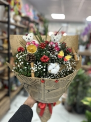STOKTA YOK Kokina Buketii